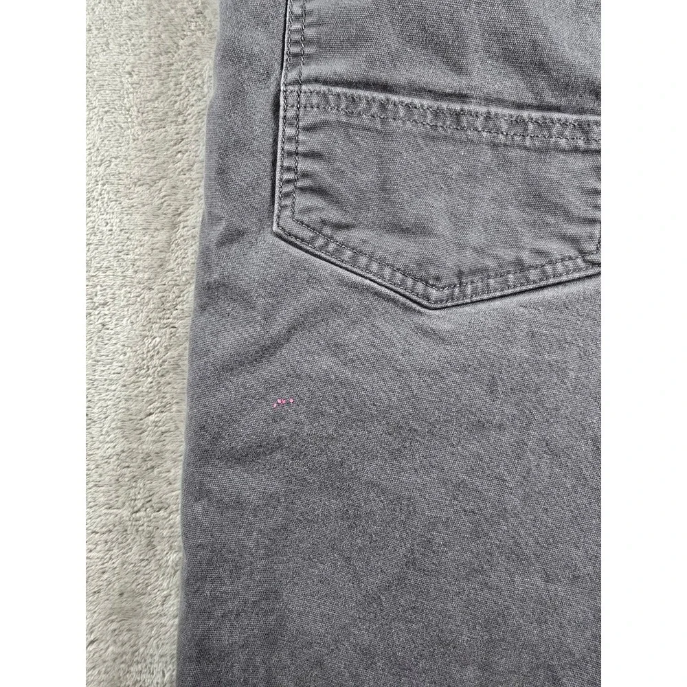 Carhartt Pants Men 38x30 Fit 37x29 Rugged Flex Relaxed Fit Canvas BN2517-M *Read